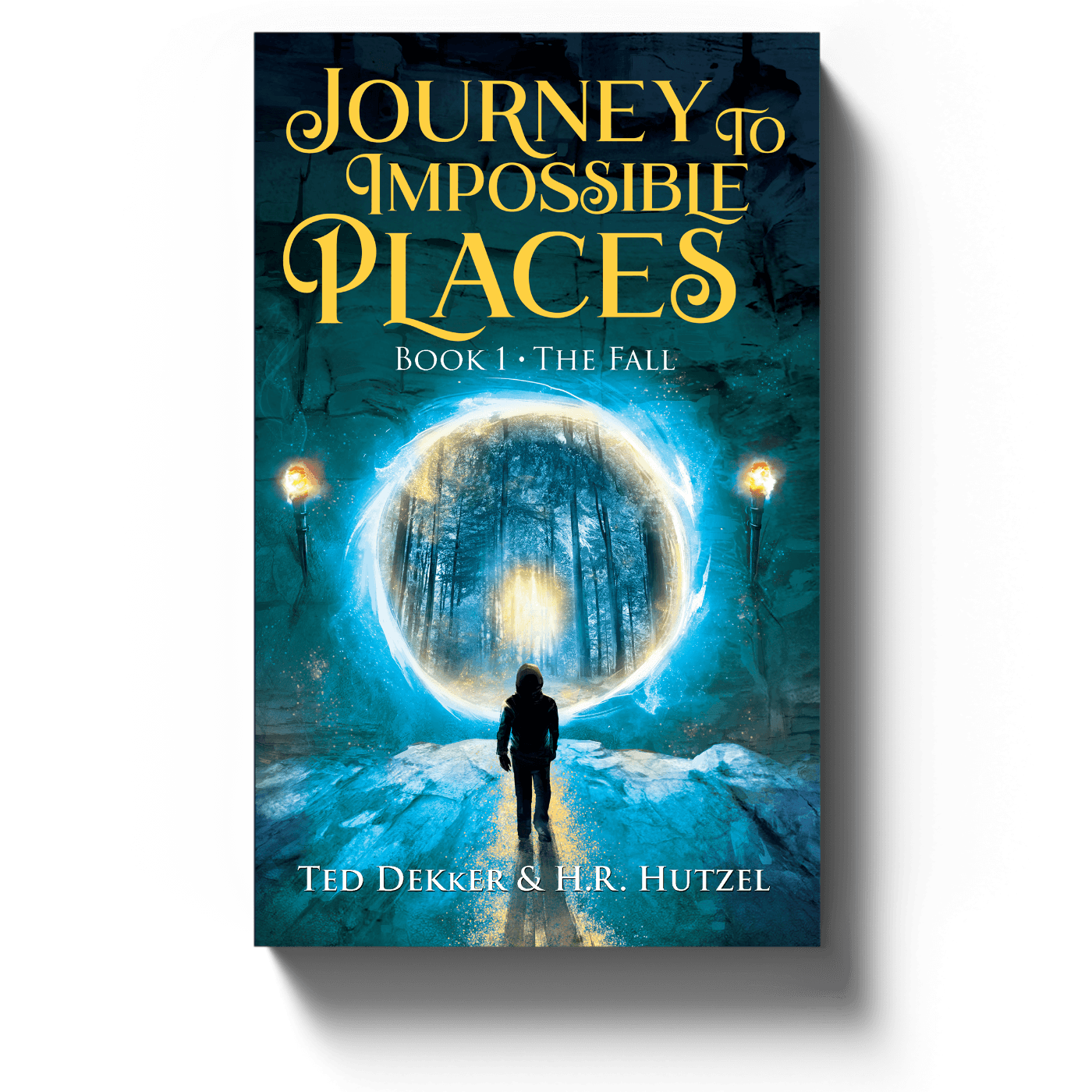Journey to Impossible Places – Ted Dekker